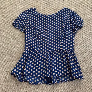 Business Casual Blouse